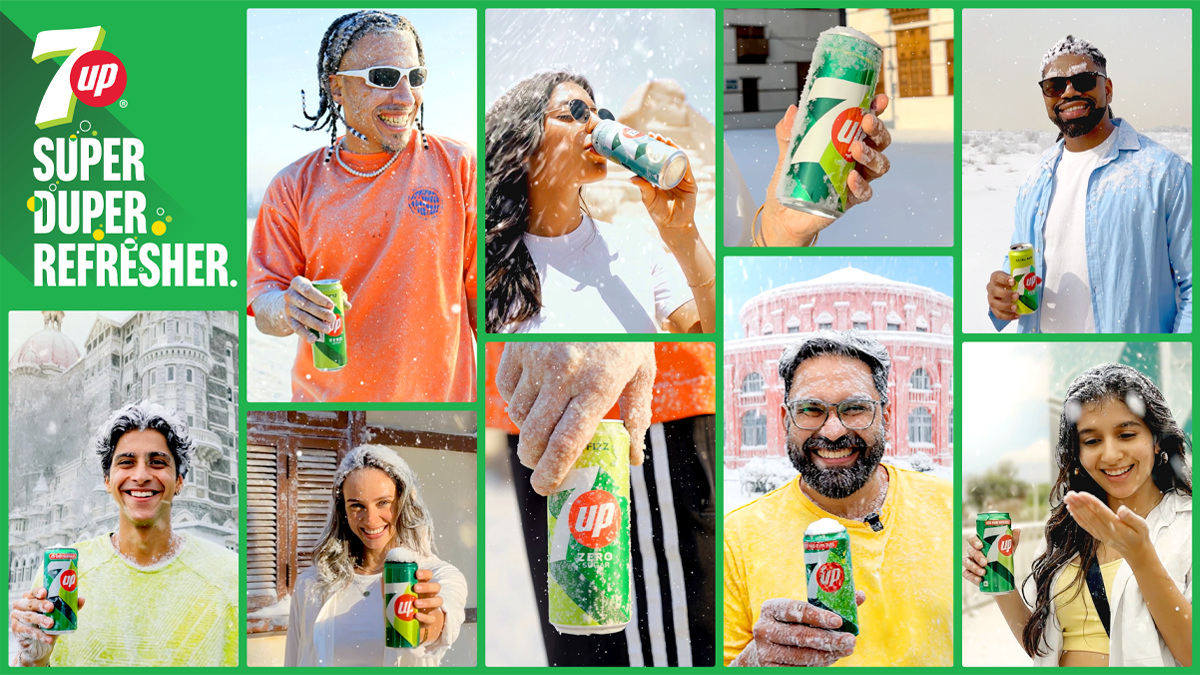7UP Super Duper Refresher