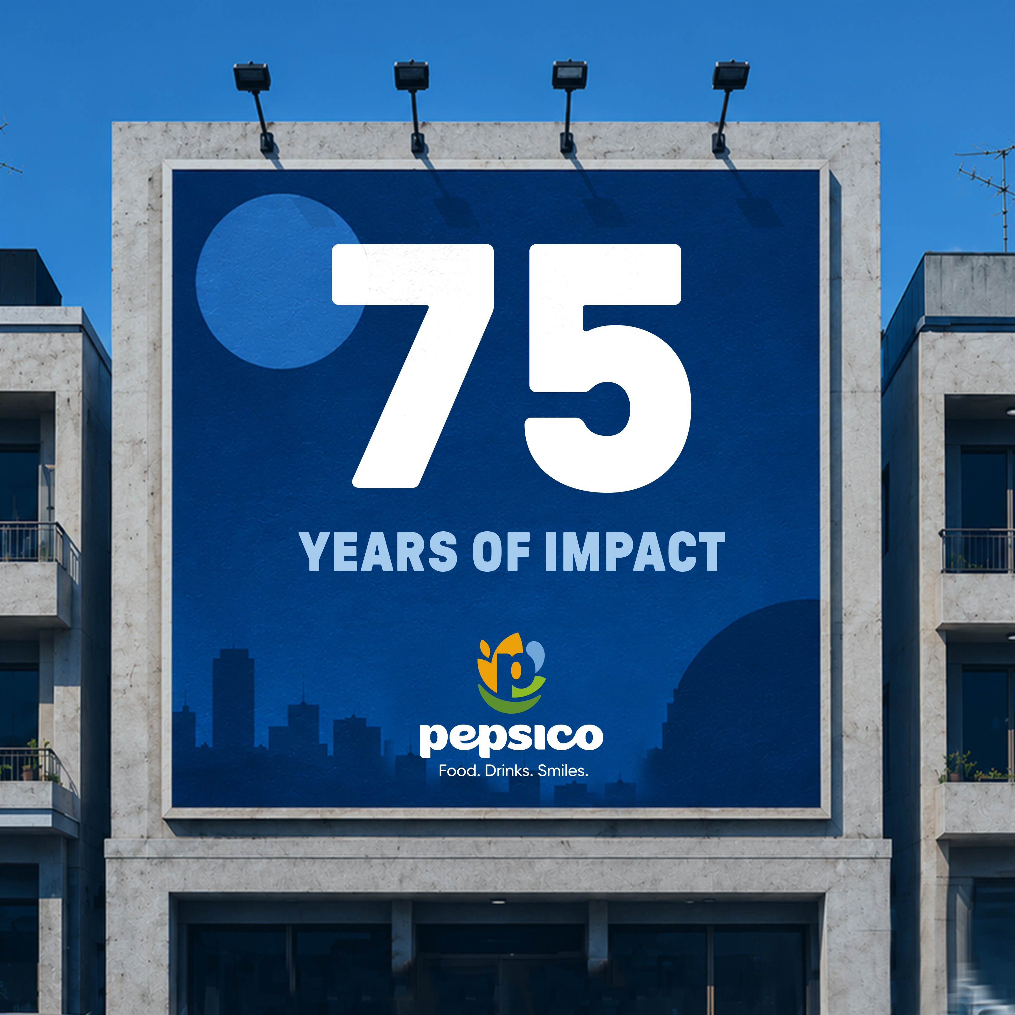 PepsiCo Celebrates 75 Years of Impact in the Middle East