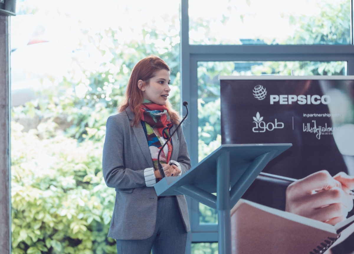 PepsiCo's Tomooh Scholarship Program