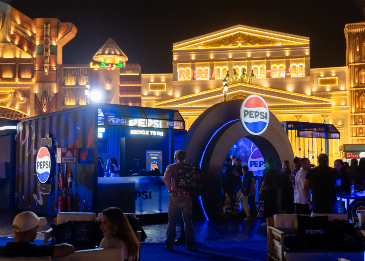 Pepsi Invites Dubai to Take on Ultimate Global Village Food Challenge