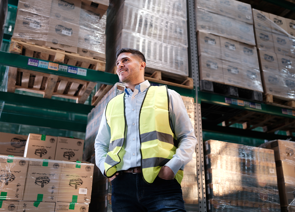 People First: Inside PepsiCo’s Al-Sulay Distribution Center