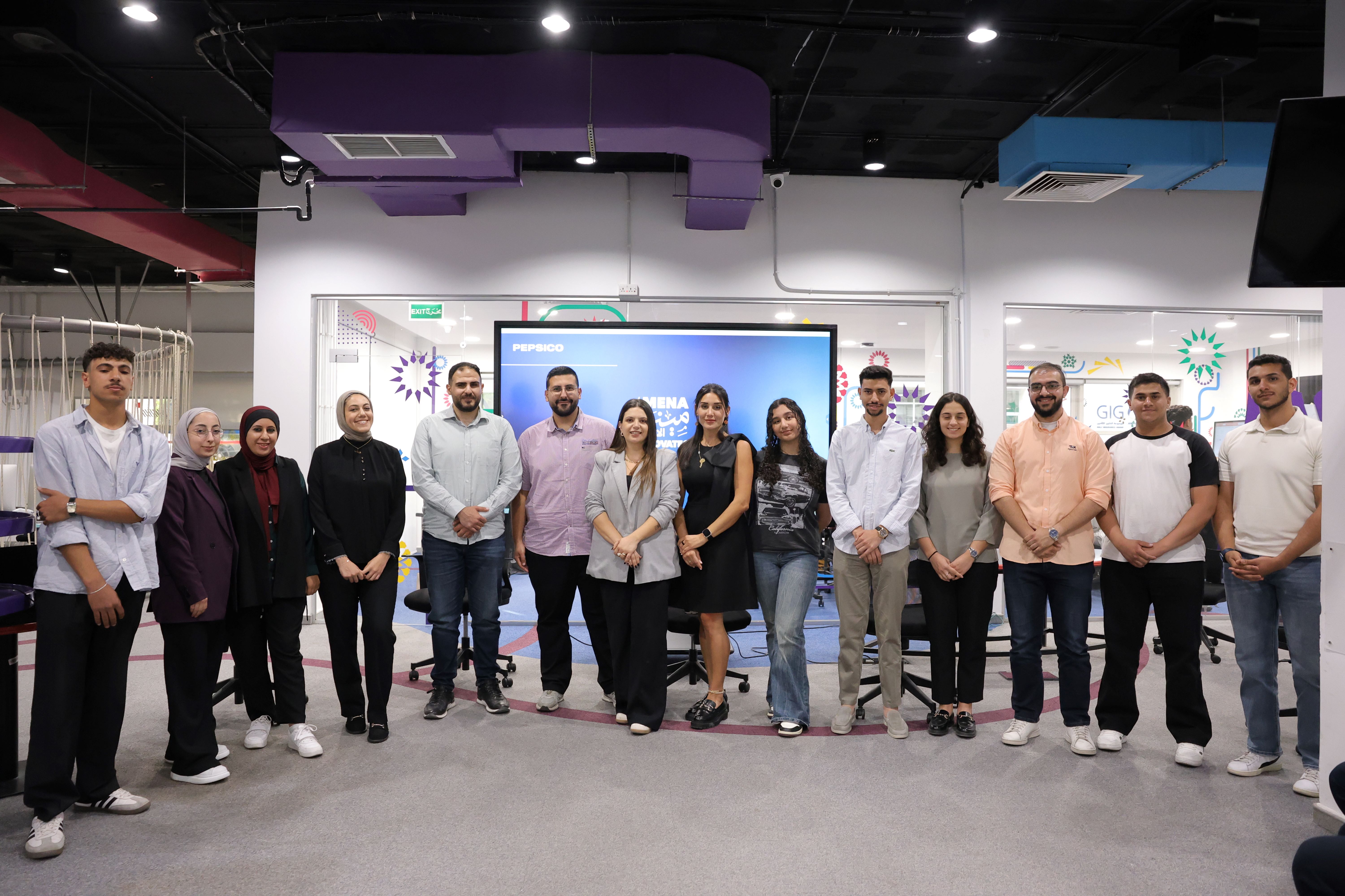 Participants from six Arab countries complete sustainability training with prestigious institutions